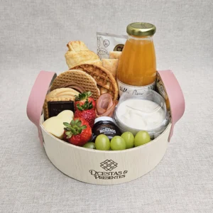 Café da manhã/Café da tarde